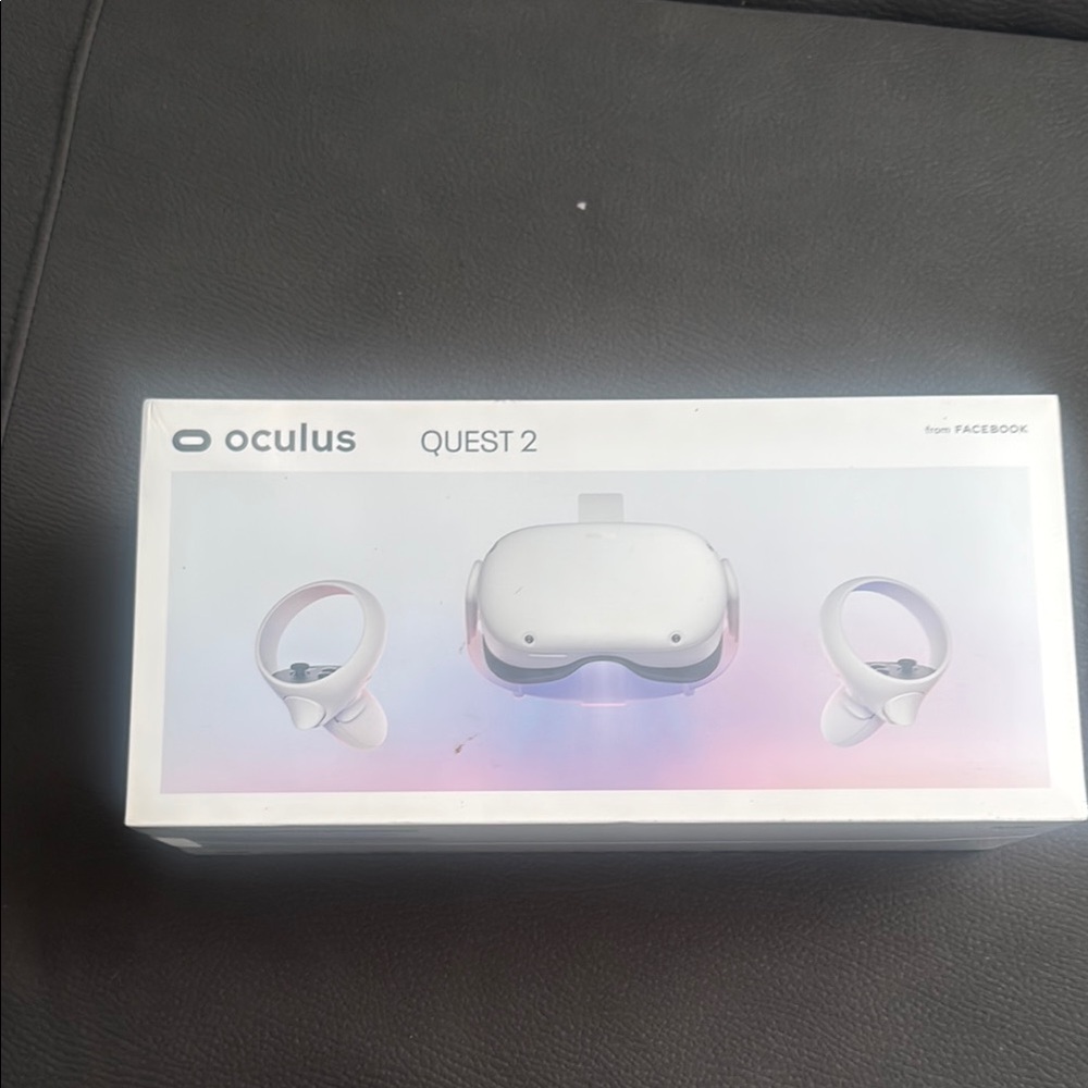 Oculus Quest 2 Standalone VR Headset - White